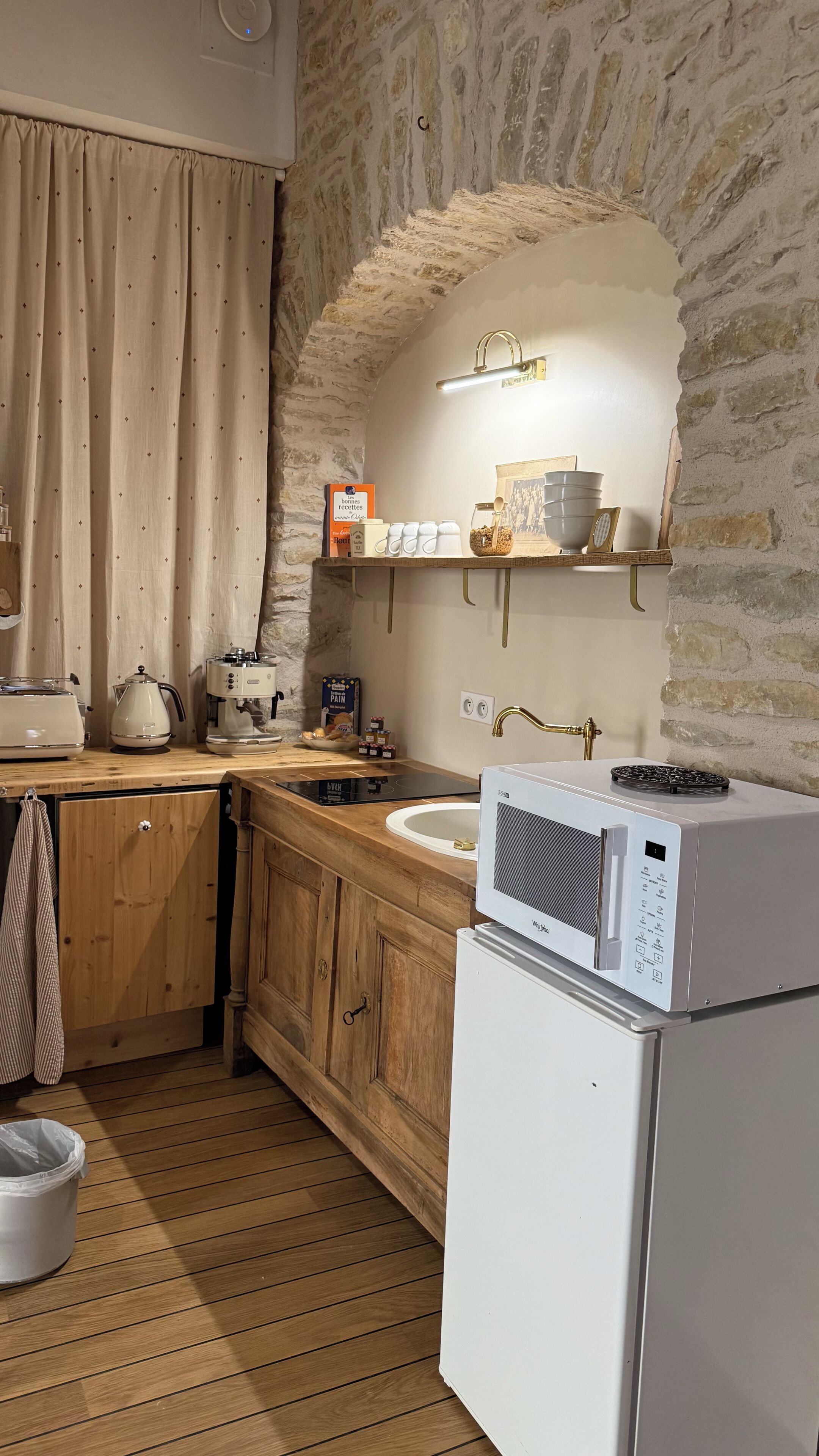 Cuisine privée
