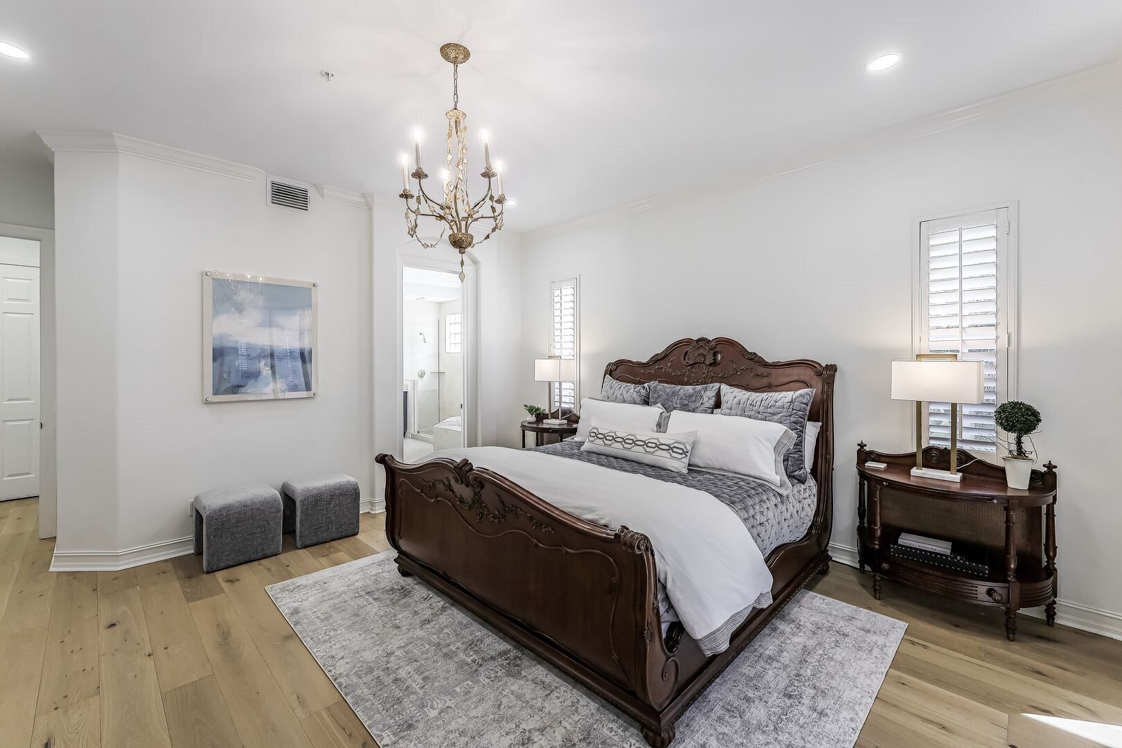 3 bedrooms, WiFi, bed sheets