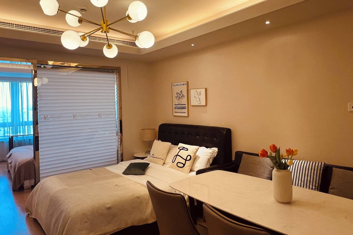 Apartamento clásico, vistas a la ciudad | Wifi gratis