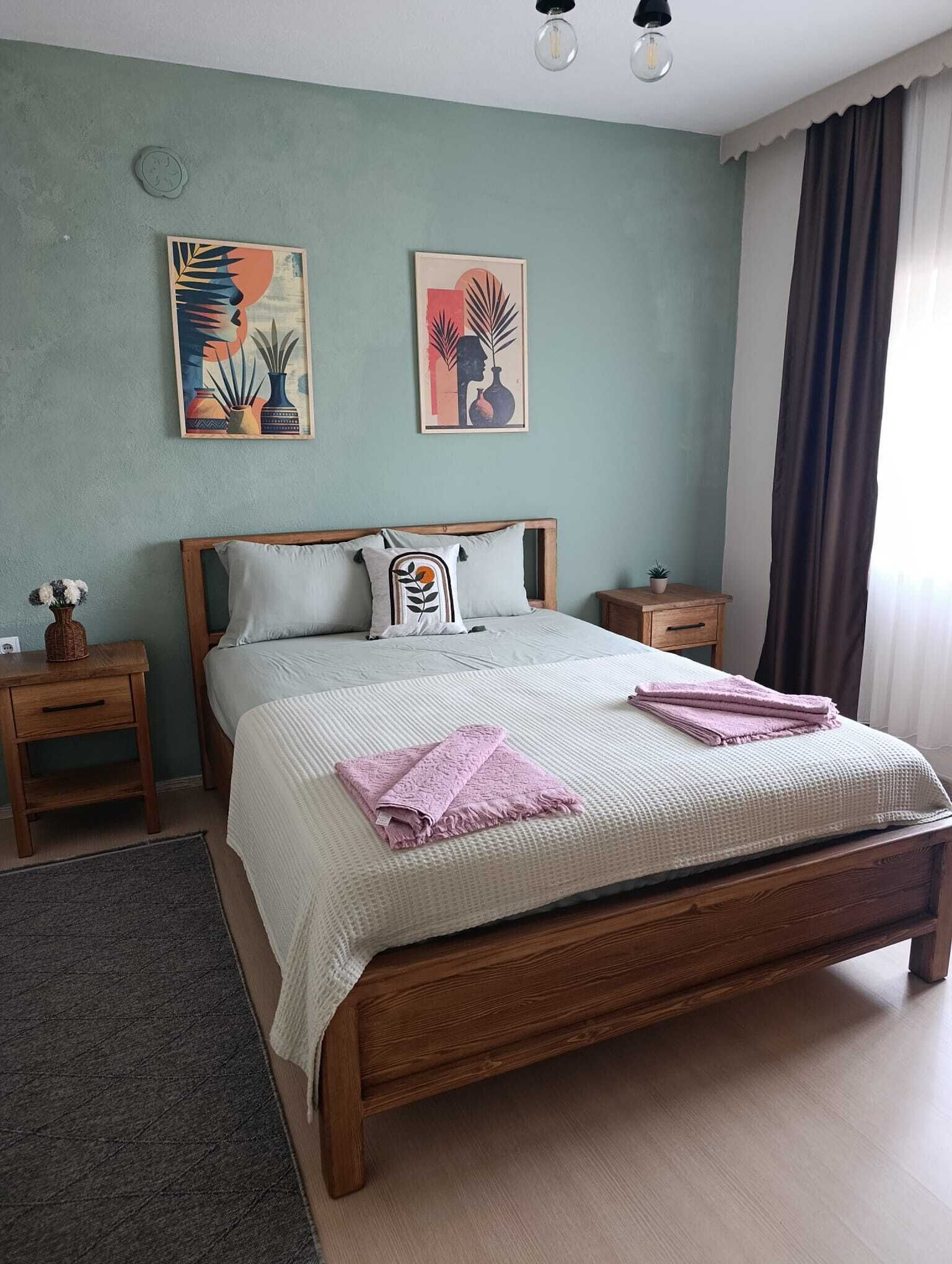 Family Twin Room, Garden View