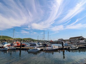 Marina/club náutico