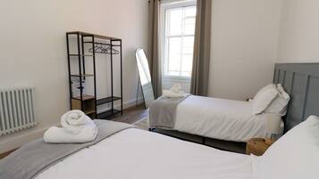 2 bedrooms, free WiFi, individually decorated, individually furnished