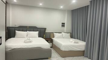 Family Quadruple Room, River View