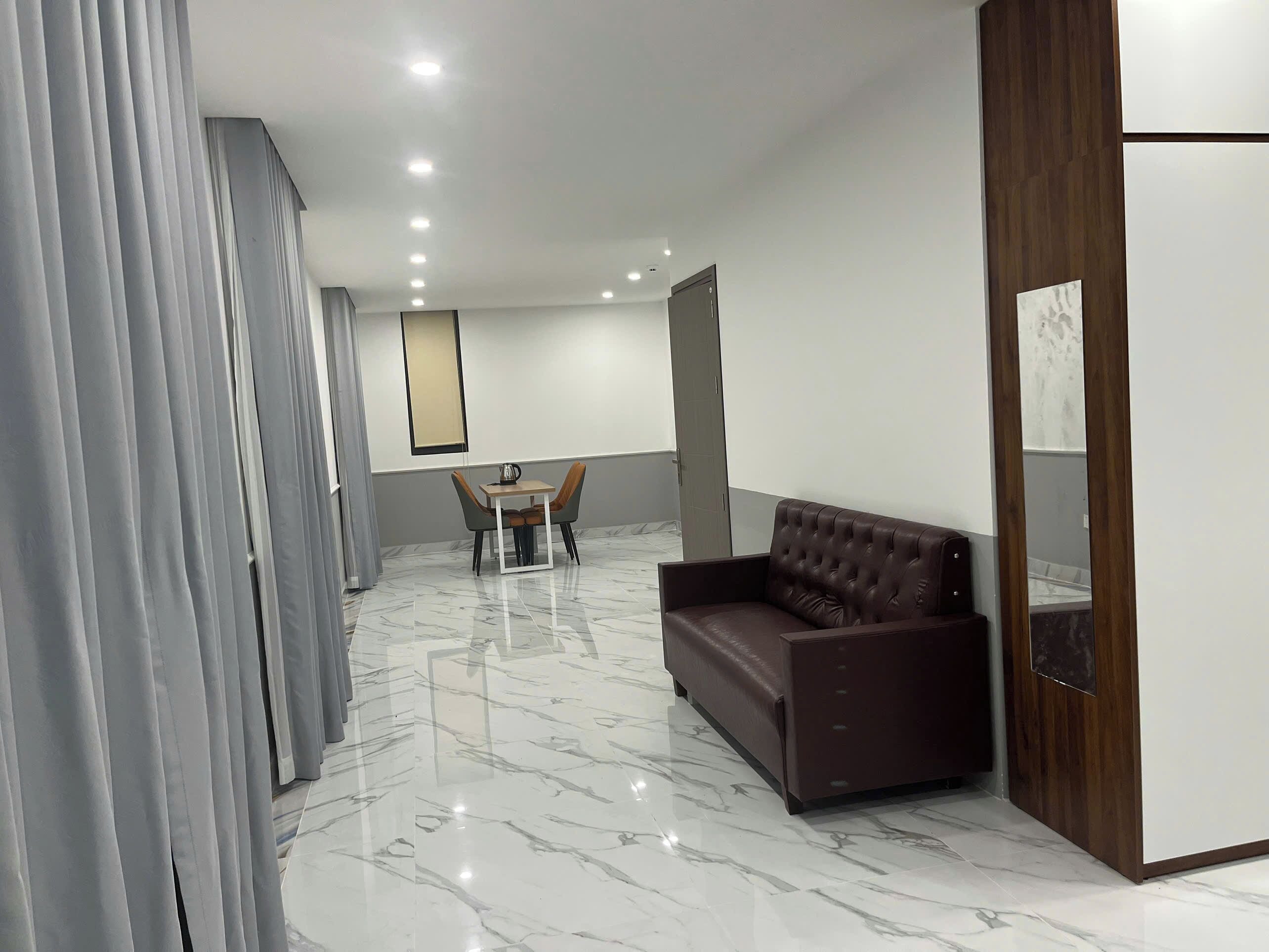 Family Quadruple Room, River View | Interior