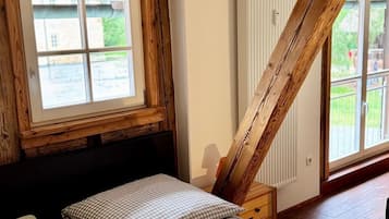 Habitación doble | Wifi gratis y ropa de cama