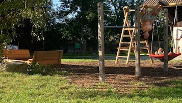 Children's play area - outdoor