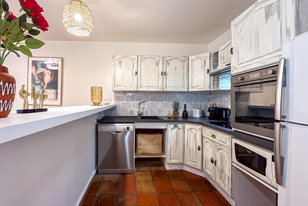 Cozinha privada