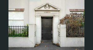 Exterior detail - Spacious 2BDR Apt in the Heart of East Melbourne (East Melbourne)
