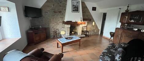 TV, table tennis