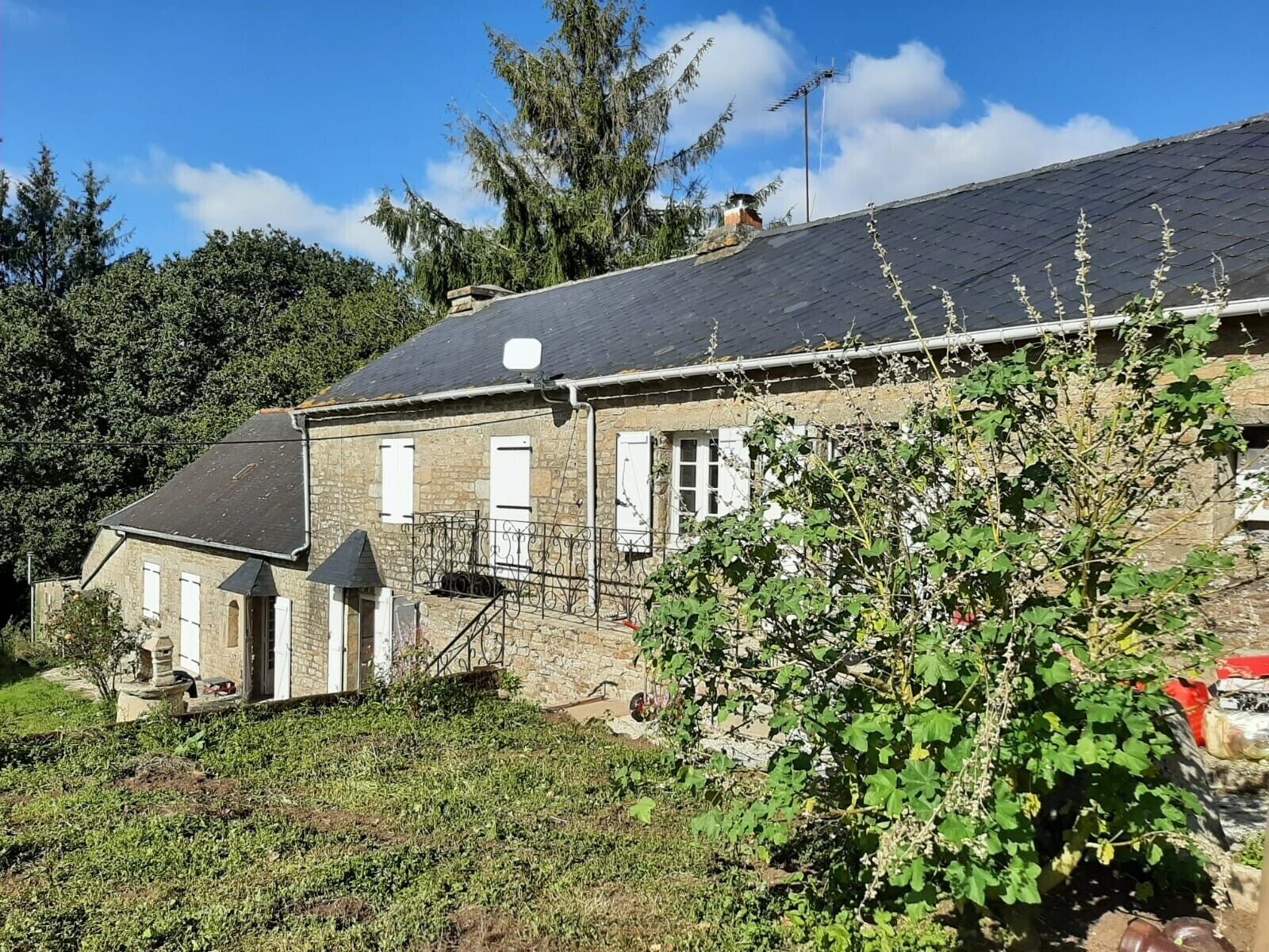 Exterior