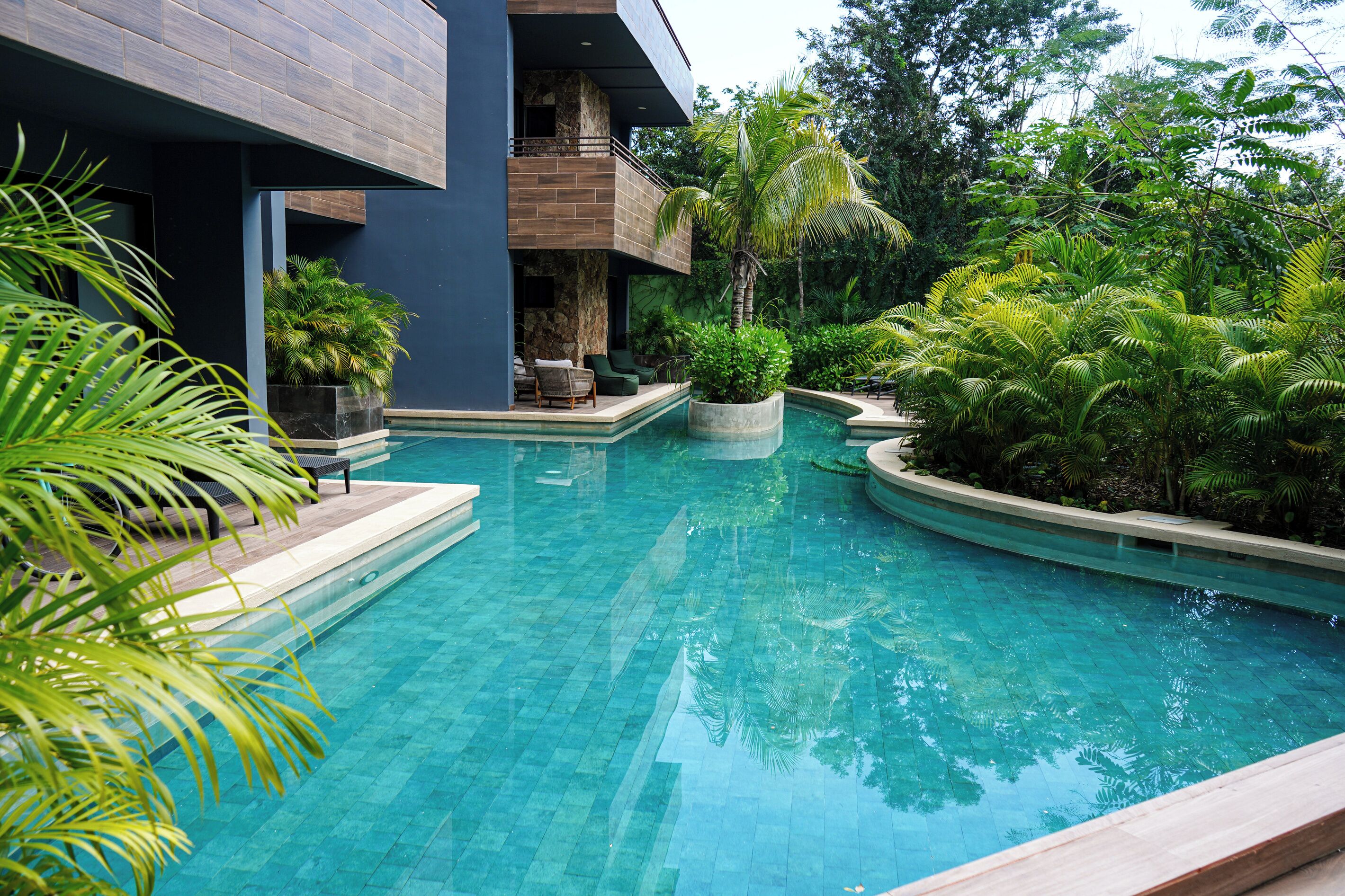 Piscine