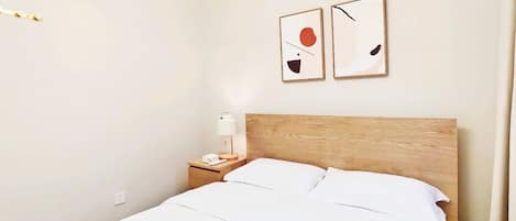 Comfort Suite | WiFi (free), bed sheets