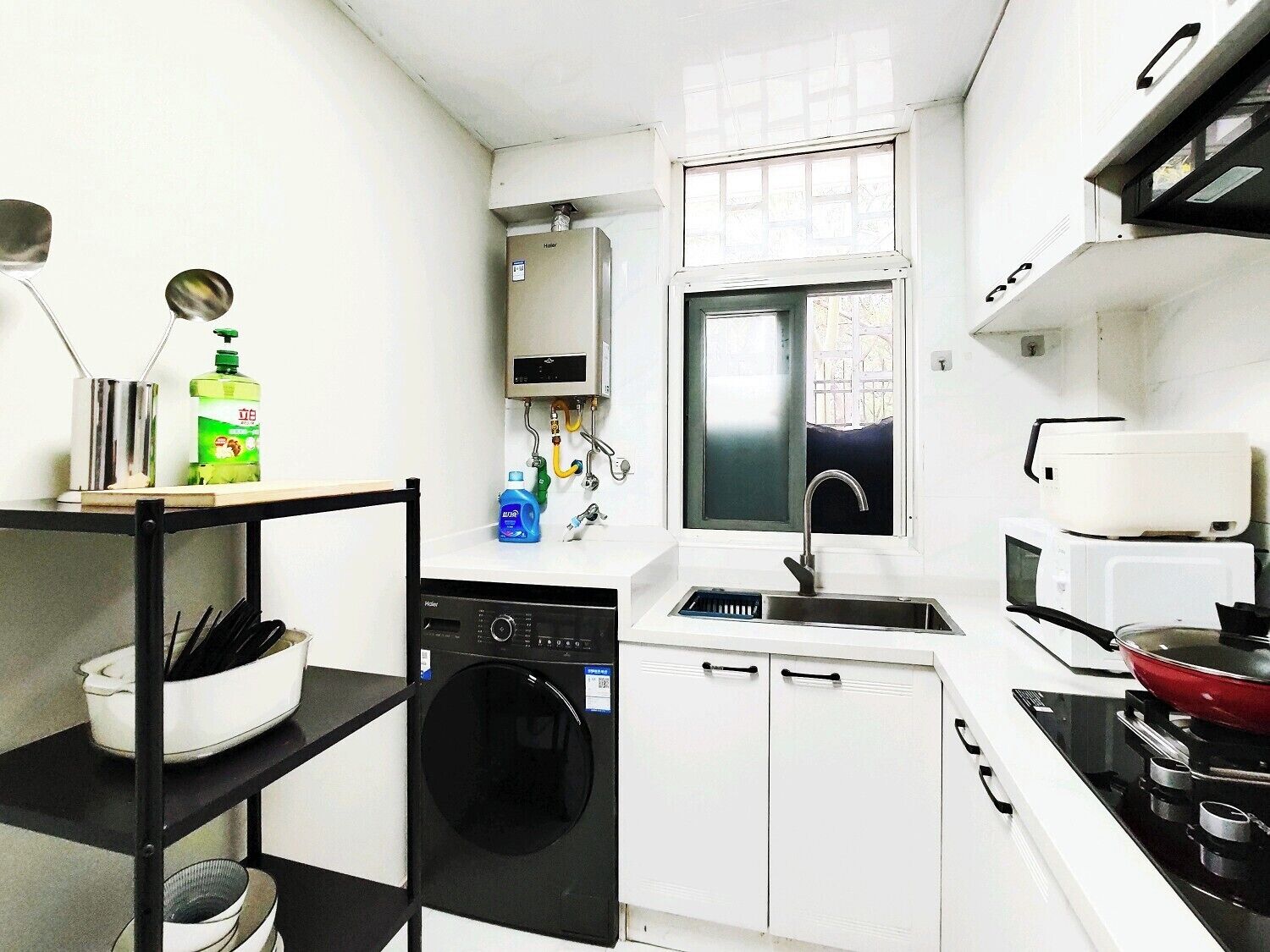 Comfort Suite | Private kitchen
