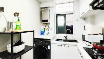 Comfort Suite | Private kitchen