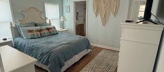 3-bedroom mobile home in awesome Hampstead with AC near Topsail Island Surf City