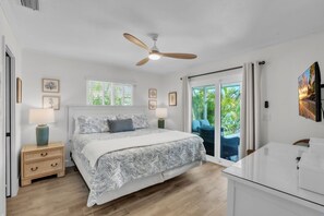 2 bedrooms, iron/ironing board, WiFi - Sunrise Lagoon by Duncan Real Estate (Anna Maria)