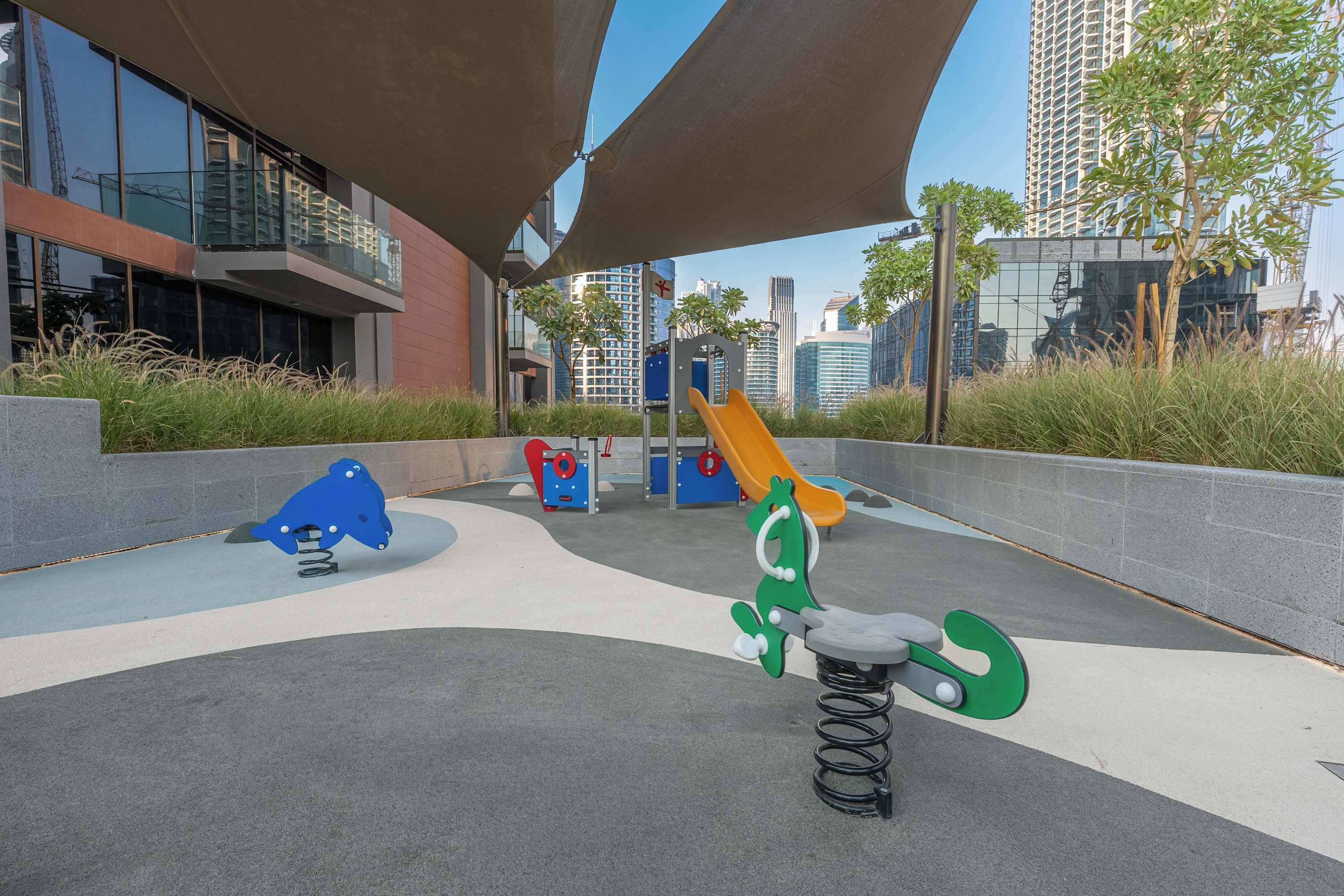 Espace pour enfants