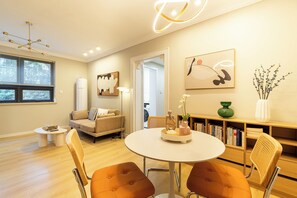 Suite Classic | Area soggiorno