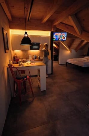 Cucina privata