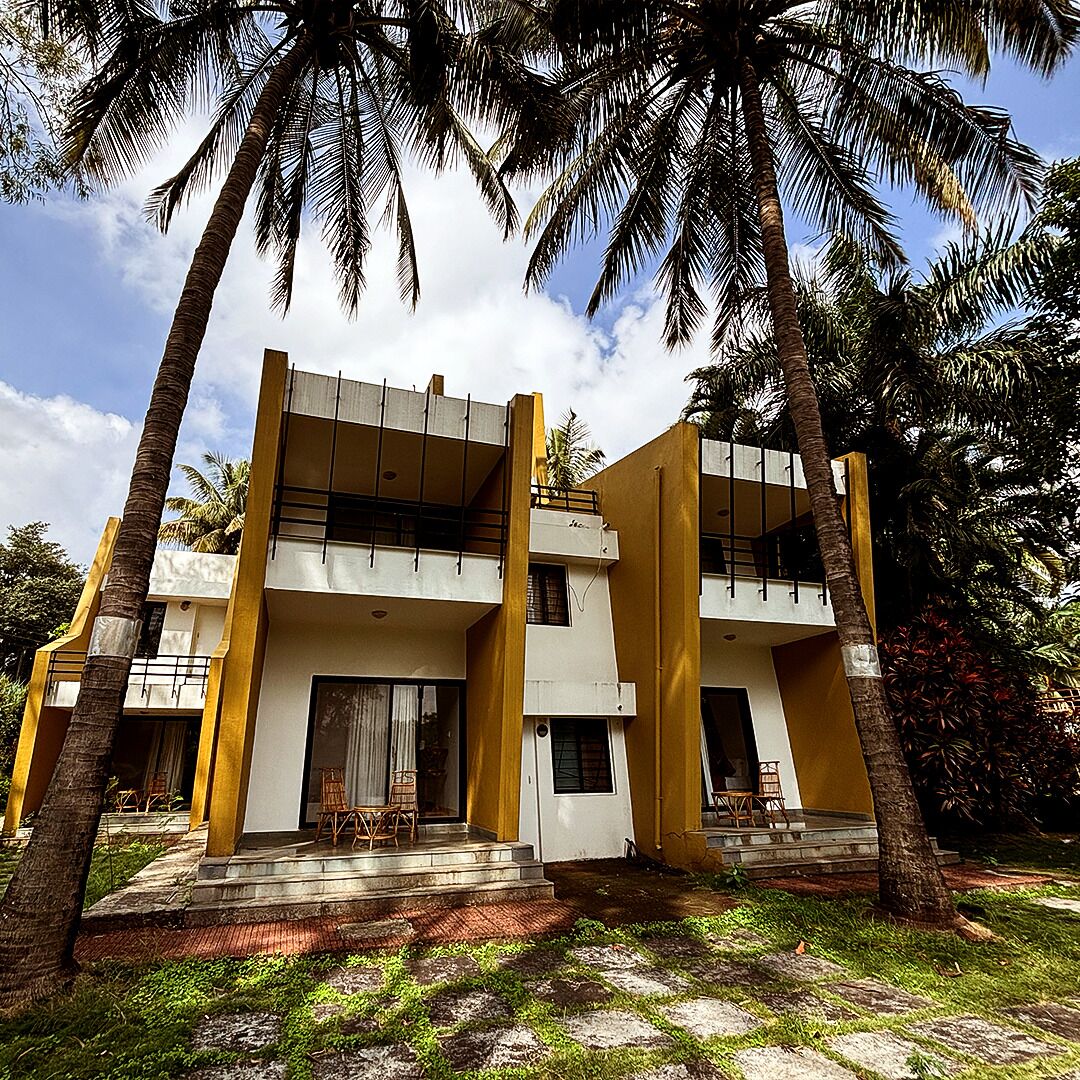 Comfort Apartment, Balcony, Garden View | Exterior