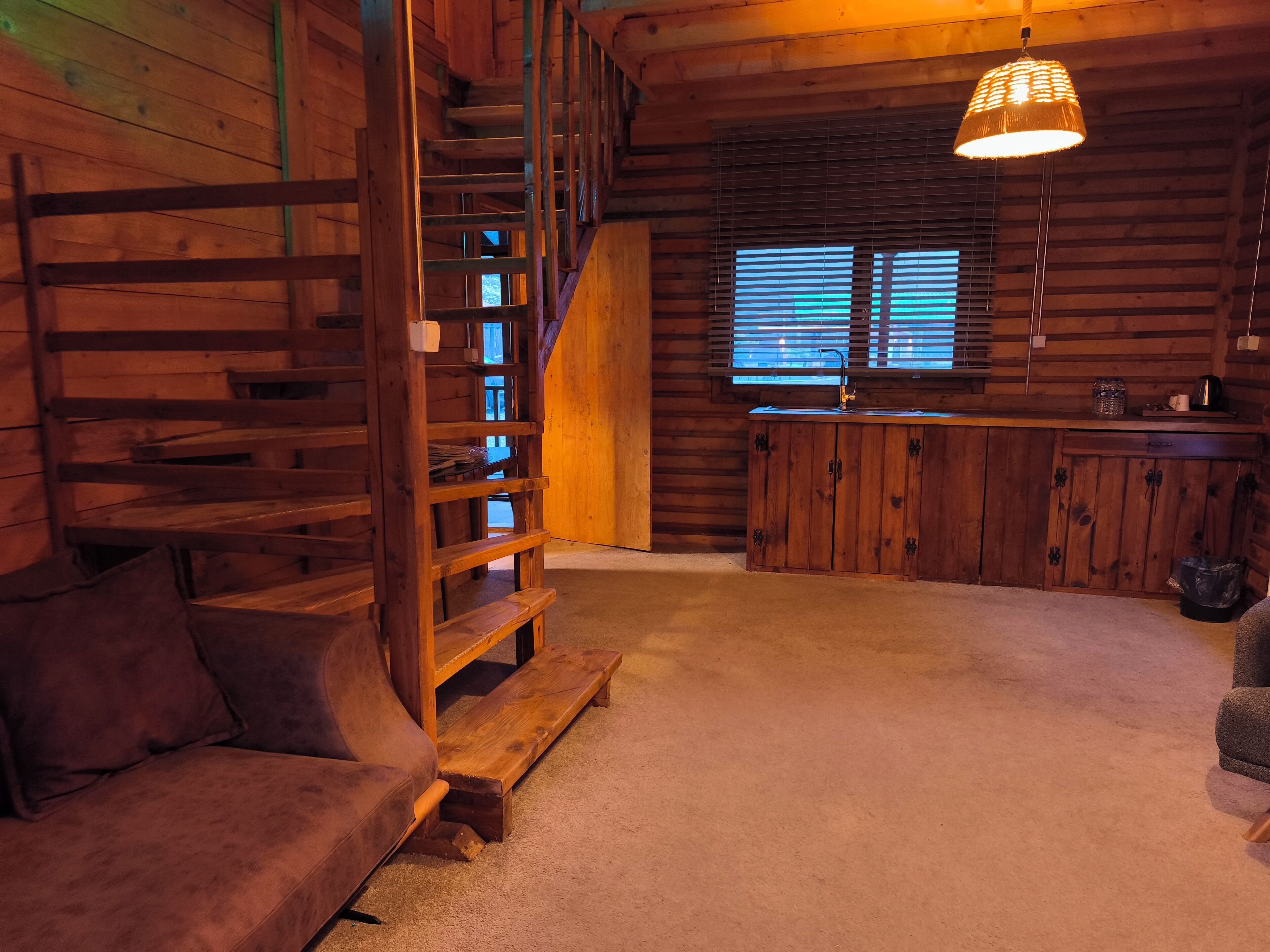 Traditional Bungalow | Living area