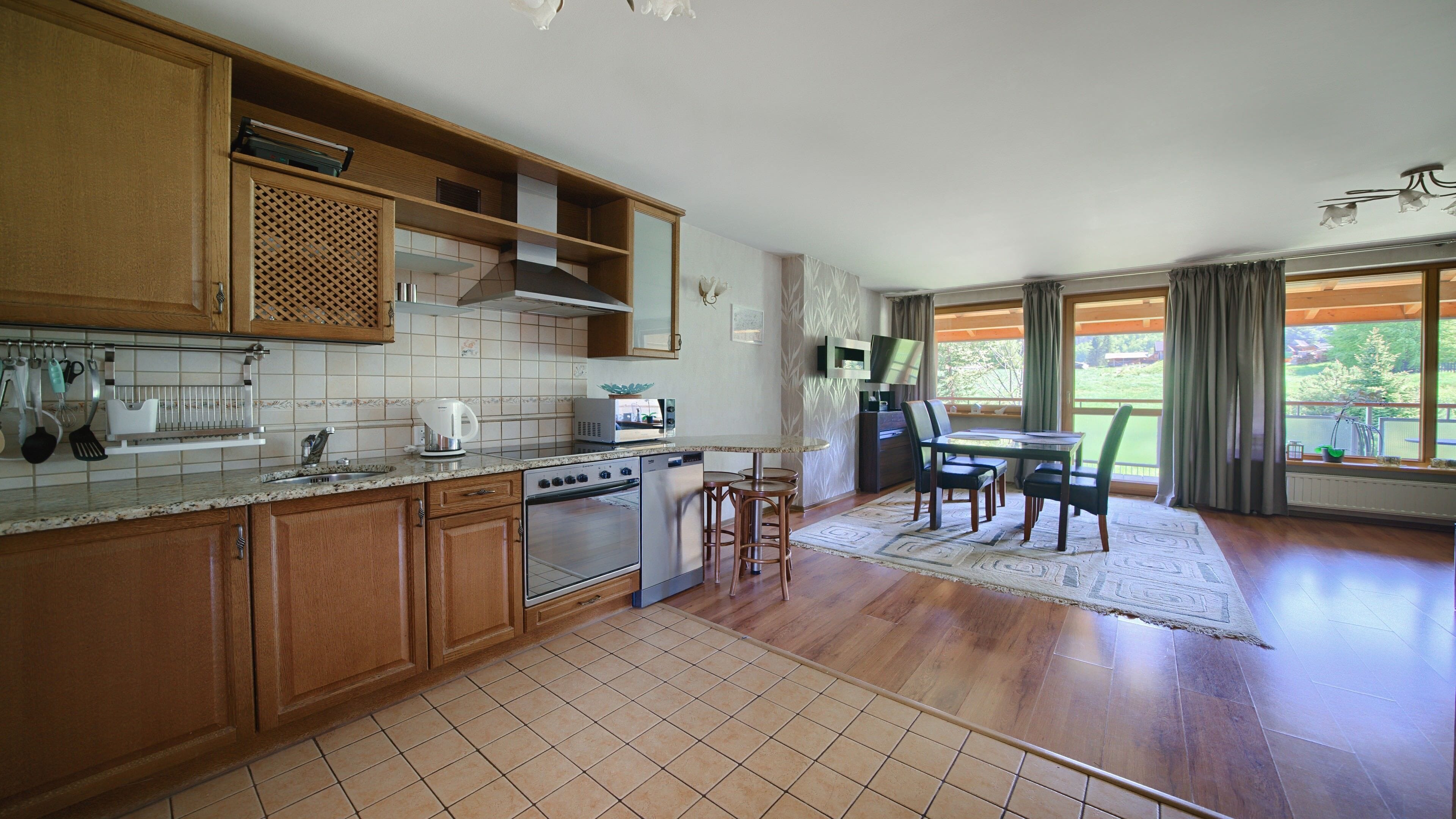 Apartment (63) | Private kitchen