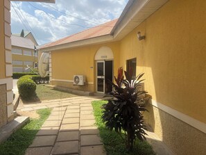 Property grounds - NBTE Hotels (Kaduna)