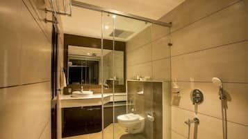Doppia Deluxe, balcone | Bagno