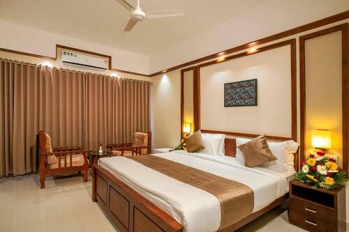EZHIMALA AYURVEDA AND WELLNESS RESORT