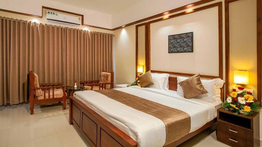 EZHIMALA AYURVEDA AND WELLNESS RESORT