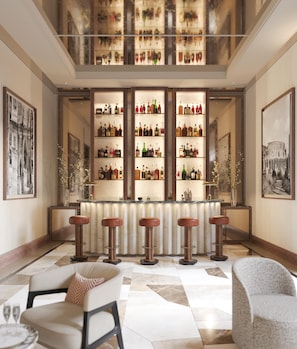 Lobby - Palazzo Sanzio Rome, A Radisson Collection Hotel (Rome)