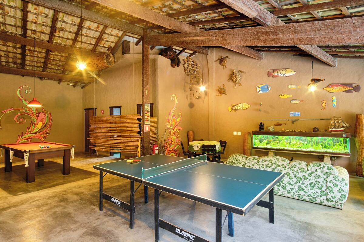 Comfort Double Room | Game room