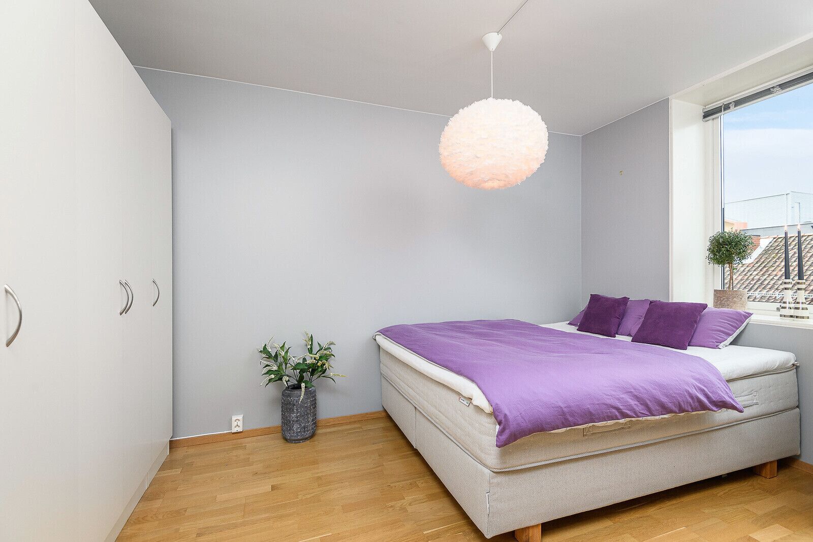 3 bedrooms, WiFi (free), bed sheets