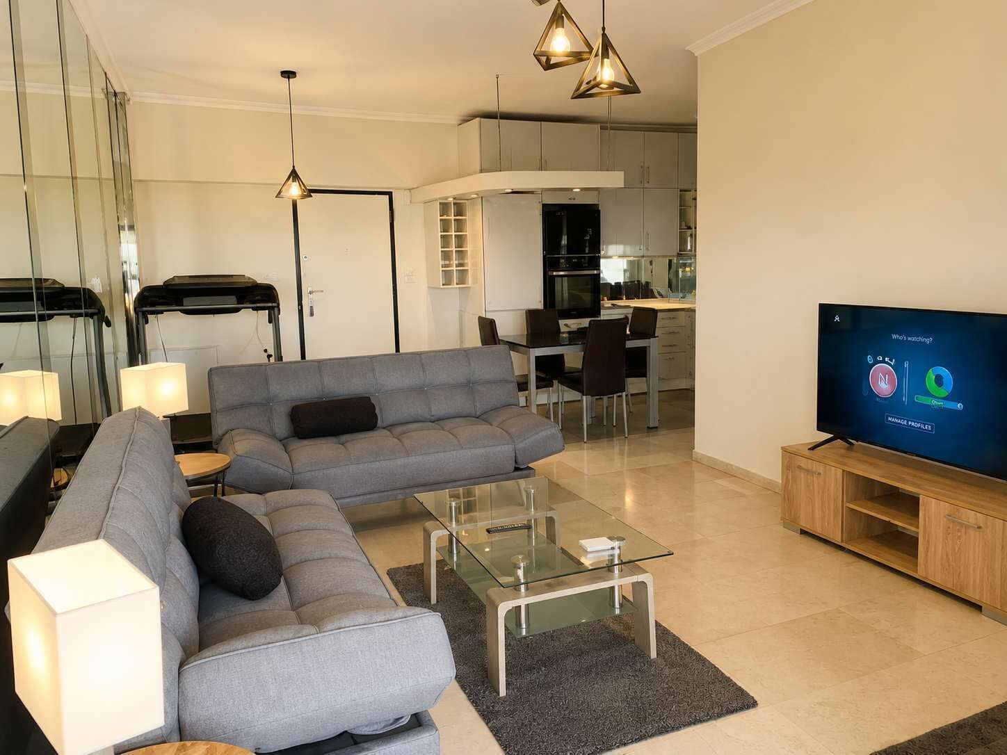 TV