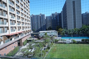 Property grounds - Wow Studio at Weekend Address (Surat)