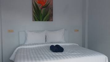1 chambre, Wi-Fi gratuit, draps fournis