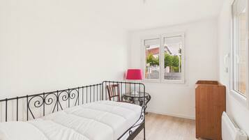 2 chambres, Wi-Fi gratuit