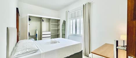 2 Schlafzimmer, Bügeleisen/Bügelbrett, WLAN, Bettwäsche