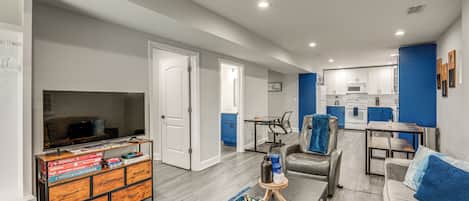 Departamento (1 Bedroom) | Interior