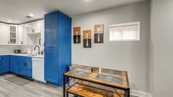 Apartemen (1 Bedroom) | Interior