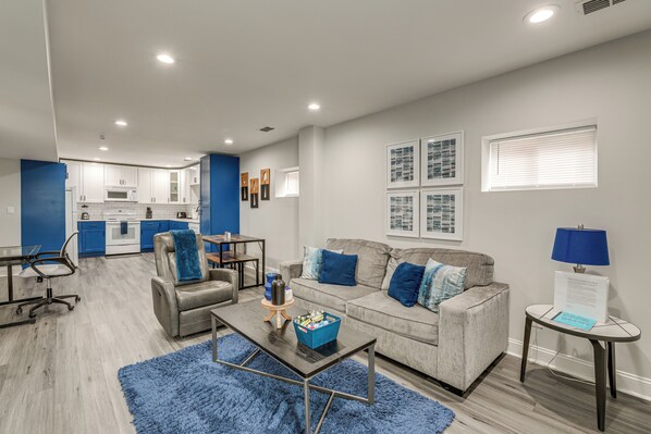 Căn hộ (1 Bedroom) | Mặt tiền nơi lưu trú