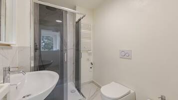 Doccia, bidet