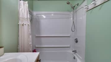 Apartamento (1 Bedroom) | Parte interna
