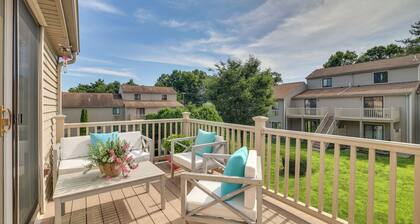 Bristol Condo Near Espn HQ & Lake Compounce!