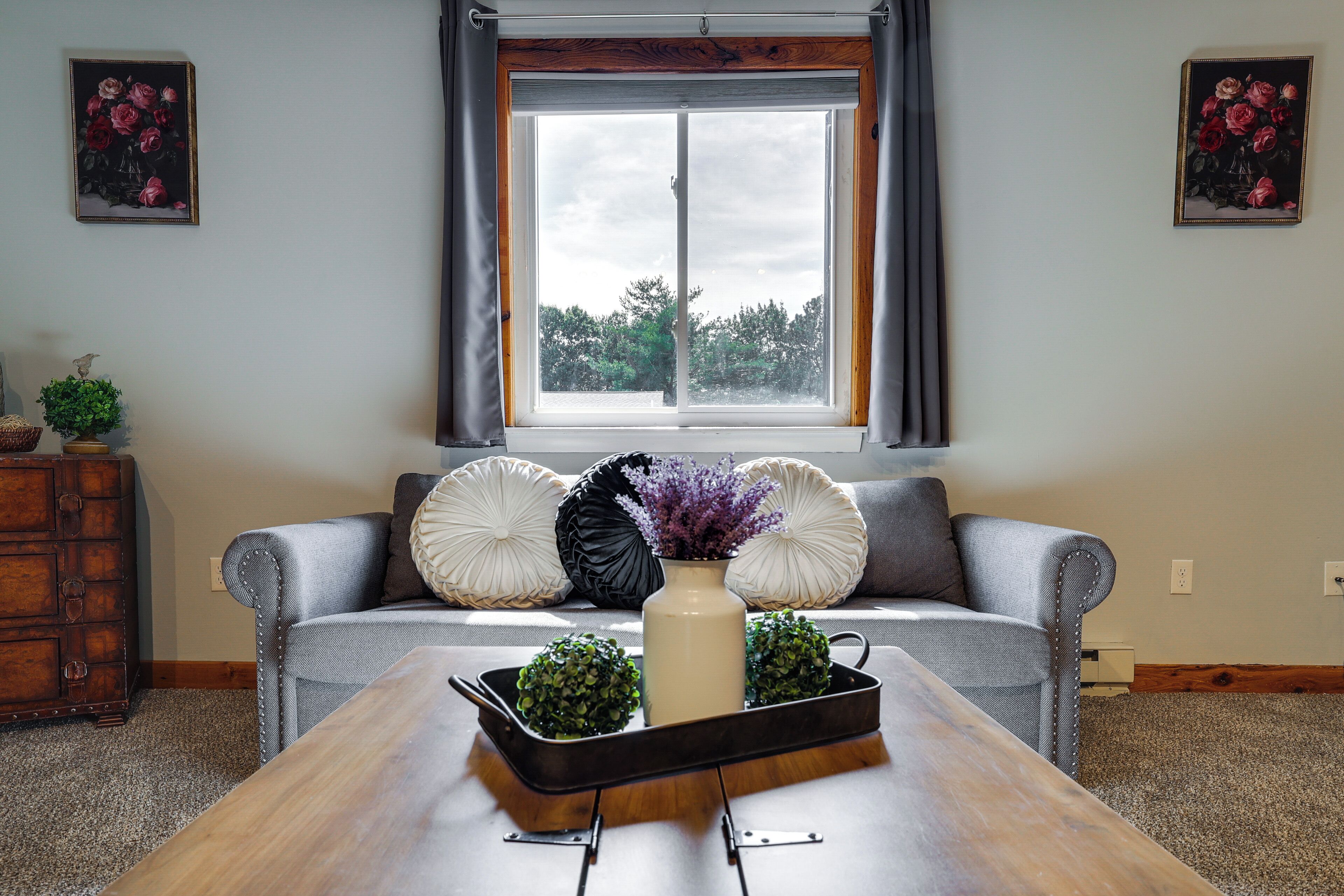 Departamento (1 Bedroom) | Interior