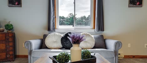 Appartement (1 Bedroom) | Intérieur
