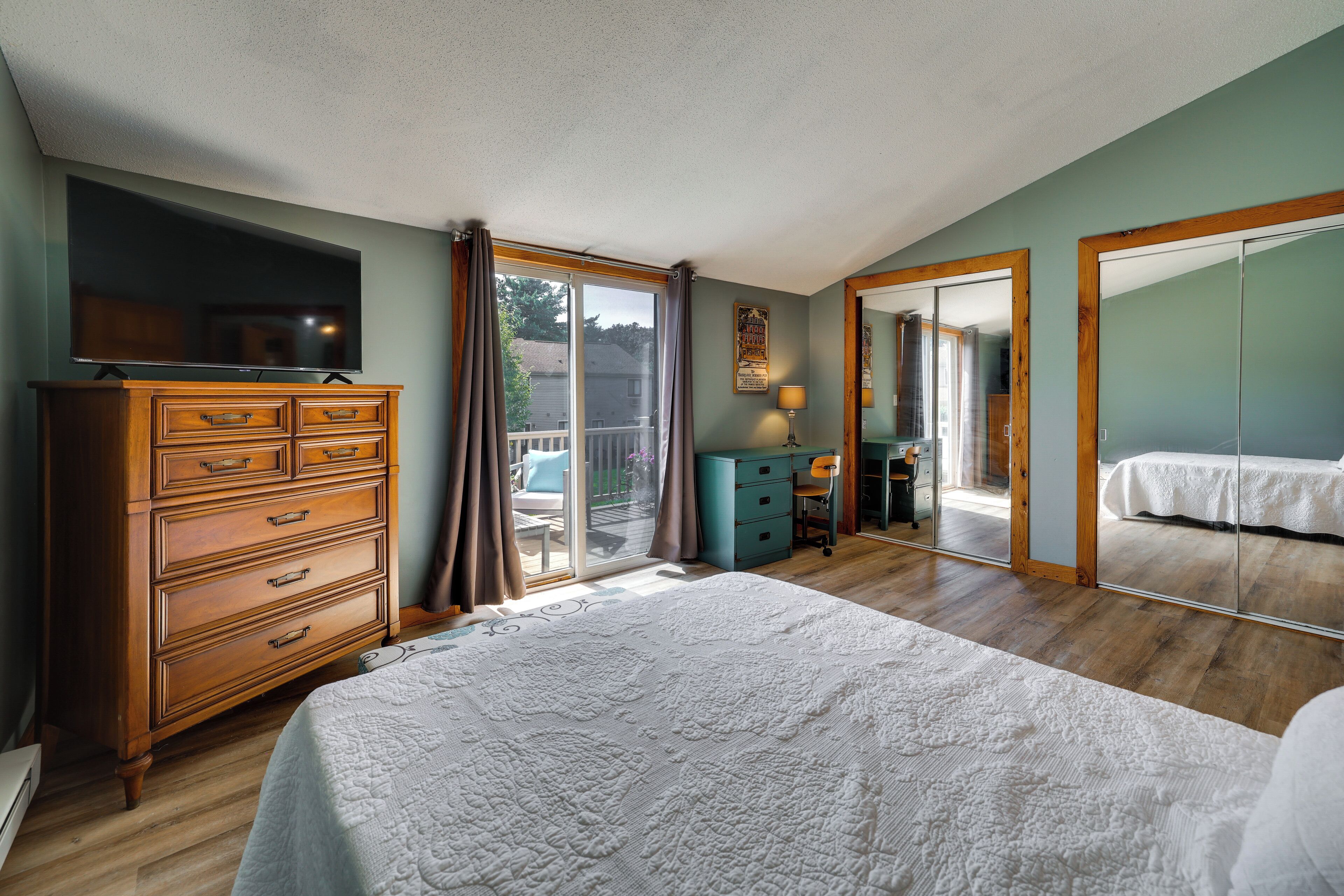 Leilighet (1 Bedroom) | Innvendig
