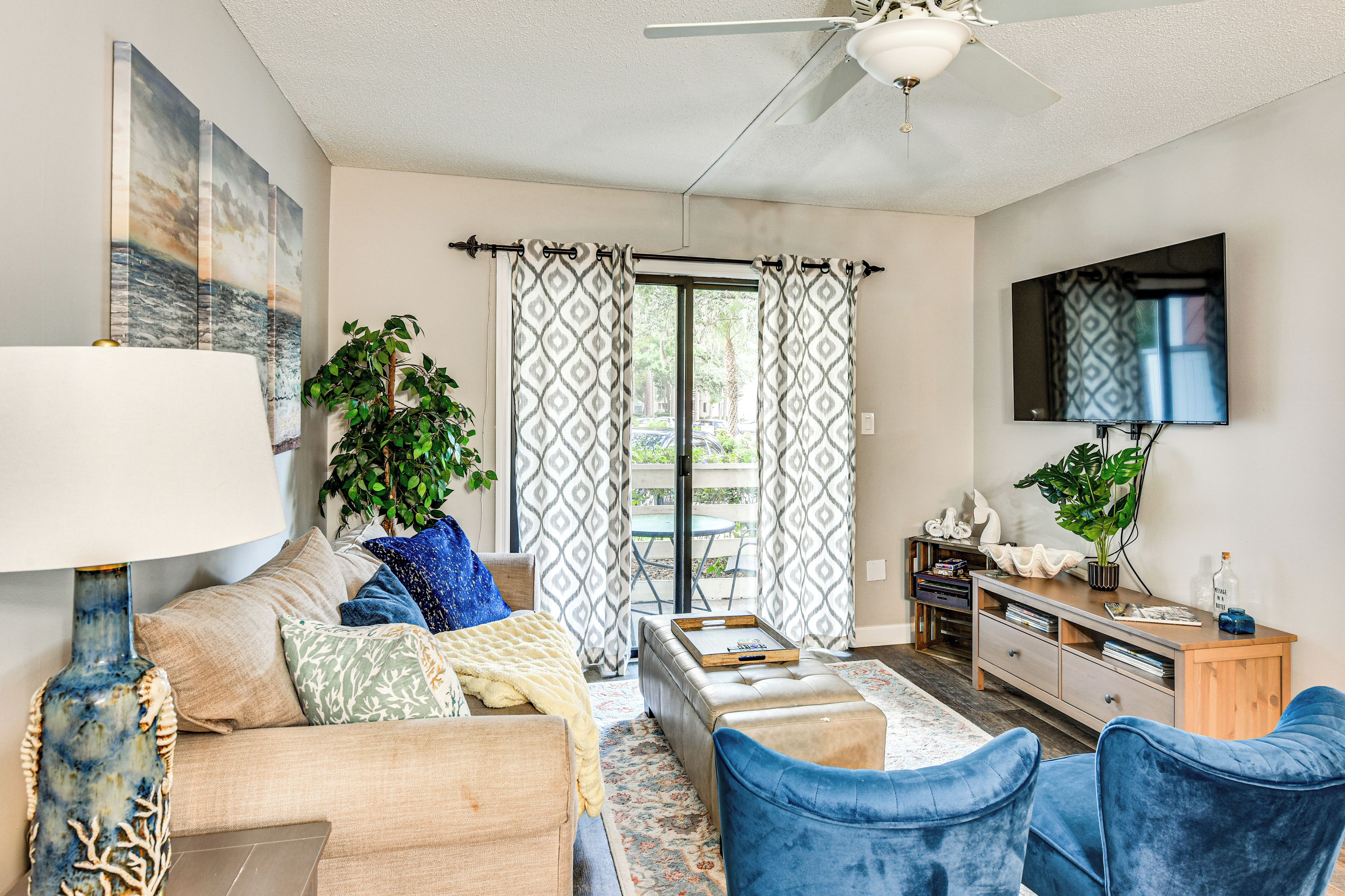 Apartment (2 Bedrooms) | Front of property