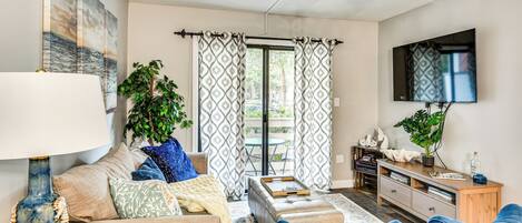 Apartment (2 Bedrooms) | Front of property