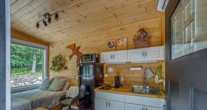 Serene Couple's Escape w/ Fire Pit in Mt Pleasant